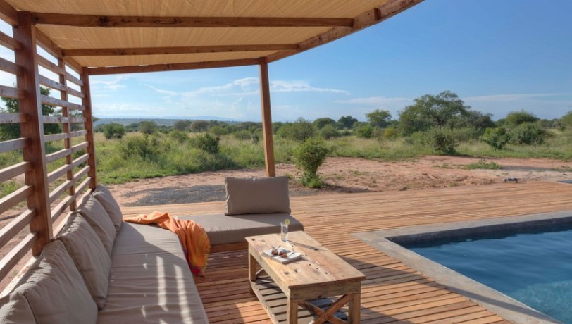 Tarangire Ndovu Tented Lodge