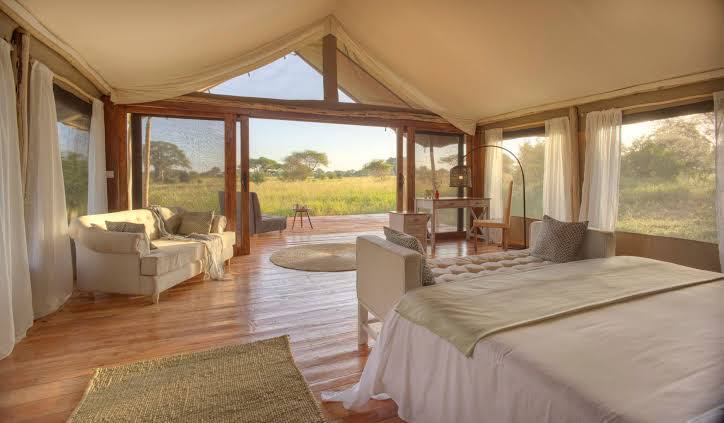 Tarangire Ndovu Tented Lodge photo 2