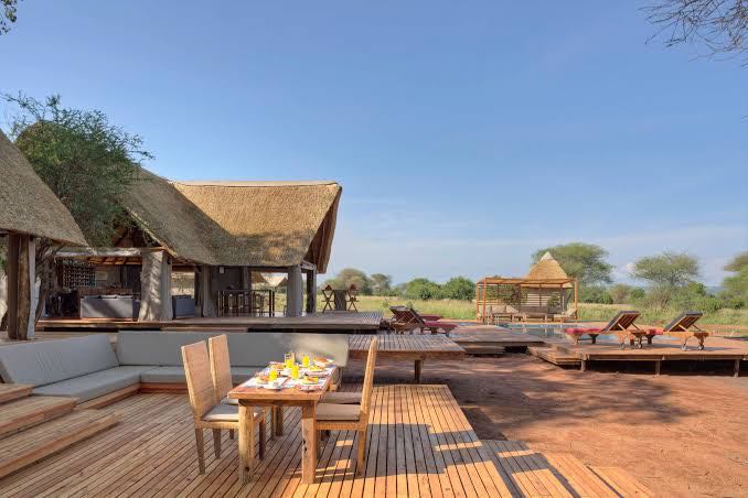 Tarangire Ndovu Tented Lodge photo 3