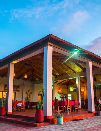 Tarangire Osupuko Lodge