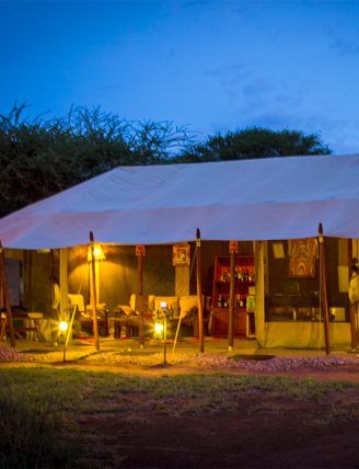 Tarangire Osupuko Lodge