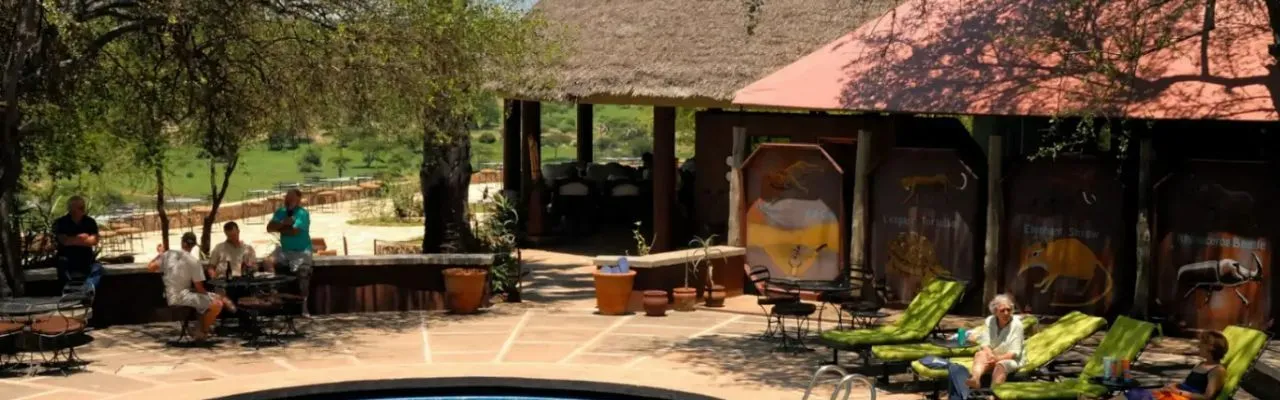 Tarangire National Park Lodges