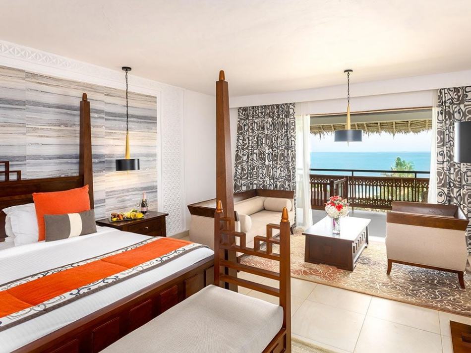 The  Royal Zanzibar Beach Resort