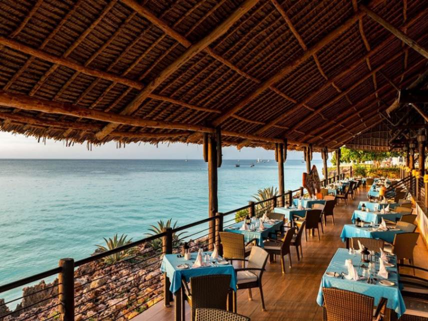 The  Royal Zanzibar Beach Resort