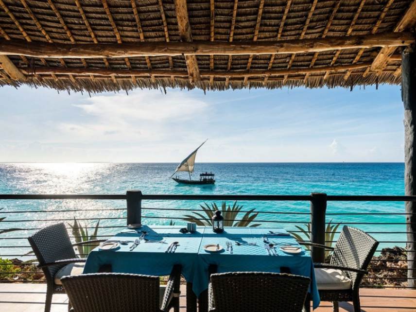The  Royal Zanzibar Beach Resort